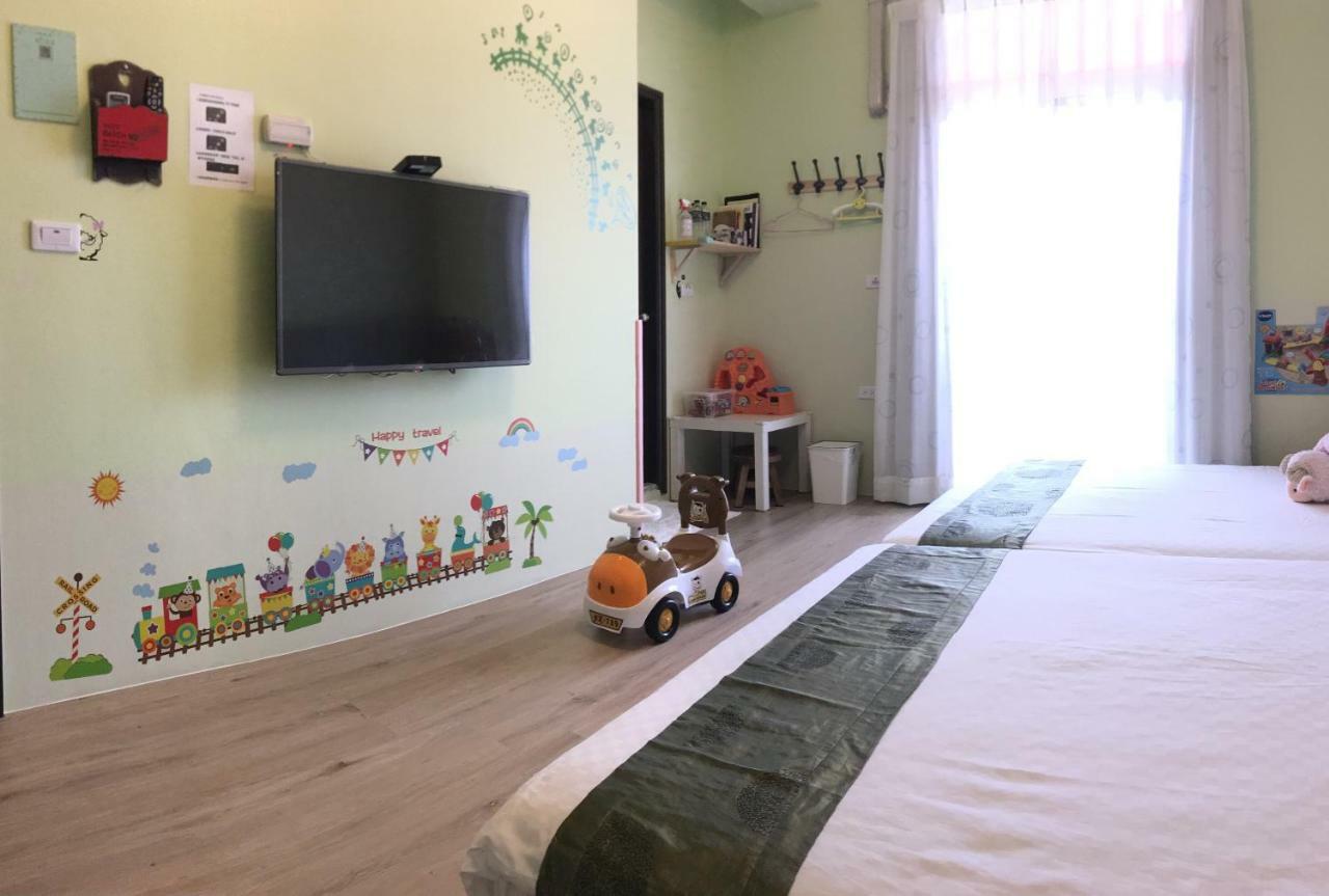 Mi Casa B&B T'ai-tung Zewnętrze zdjęcie